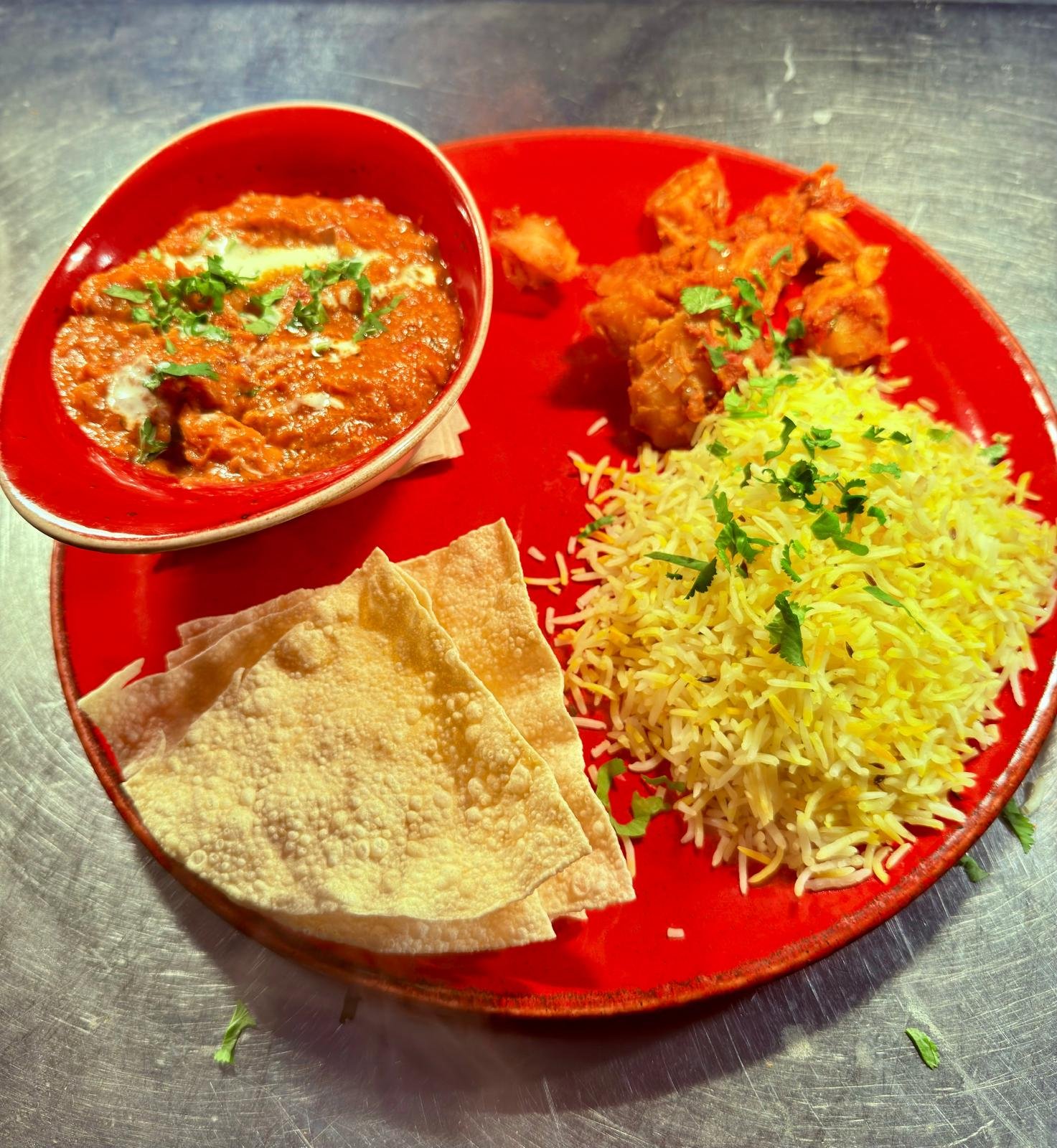 Chicken Tikka Masala