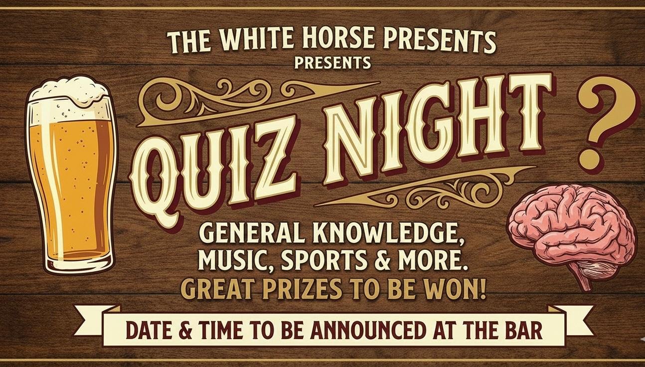 Quiz Night Event